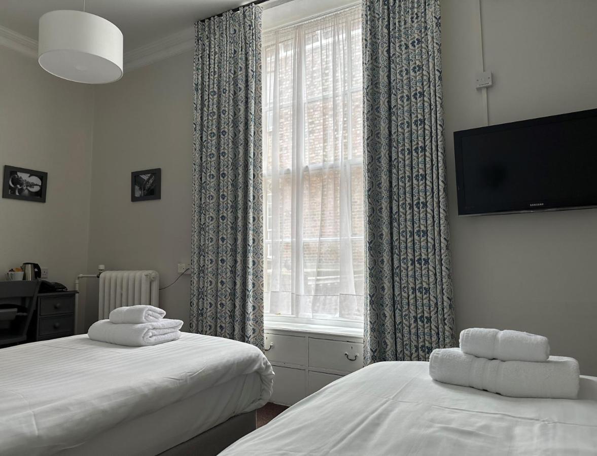 The Bar Convent Guest house York